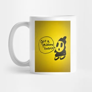 Shy guy Mug